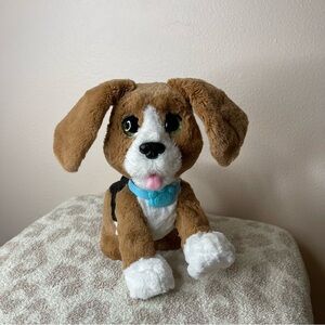 FurReal Chatty Charlie The Barkin Beagle